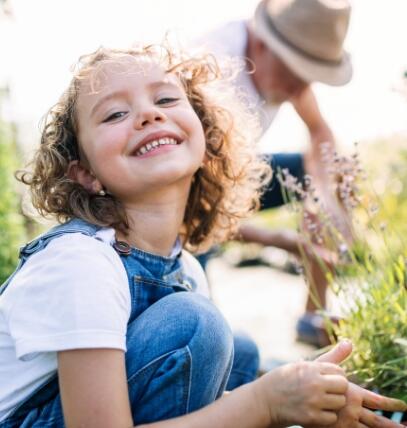 Mietwohnung für Familien im PARKTRIO