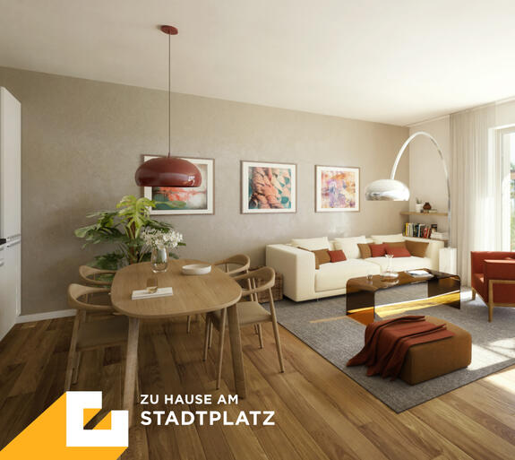 Park Trio - zu Hause am Stadtplatz